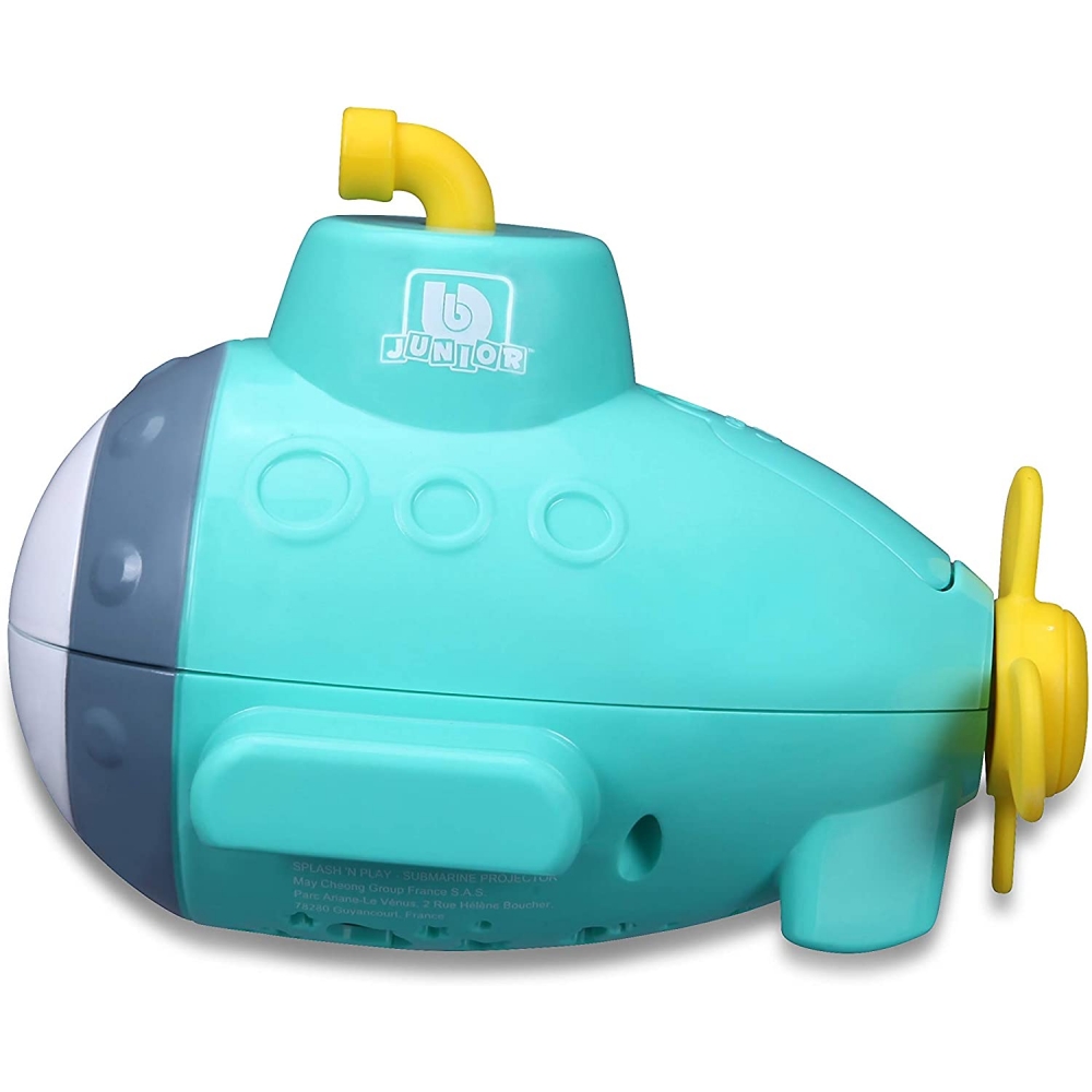 Wasserspielzeug mehrfarbig Bburago BB Junior Submarine Projector 
